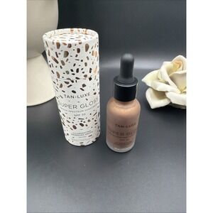 Tan Luxe Super Gloss Illuminating Bronzing Drops 1.01 fl oz